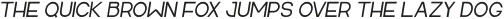 Jackbird Italic otf (400)