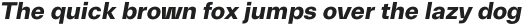 Arbeit Pro Contrast Bold Italic otf (700)