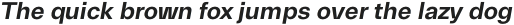 Arbeit Pro Contrast Semi-Bold Italic otf (600)