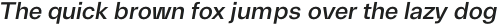 Arbeit Pro Contrast Medium Italic otf (500)