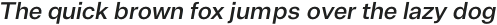 Arbeit Pro Medium Italic otf (500)