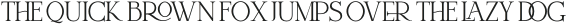 Silky Harmony Serif Regular otf (400)