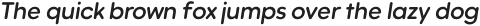 Beround Semi Bold Italic otf (600)