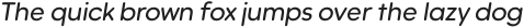 Beround Medium Italic otf (500)