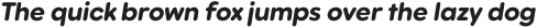 Beround Extra Bold Italic otf (700)