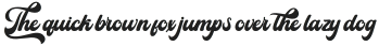 Blacklight Script Regular otf (300)