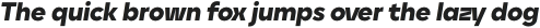 Onry Black Italic otf (900)