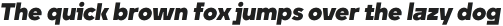 Unytour Extra Bold Italic otf (700)