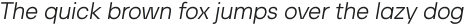 UpMax Light Italic otf (300)