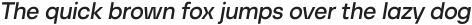UpMax Medium Italic otf (500)