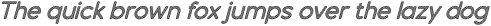 Dense Italic Lines 1 otf (400)