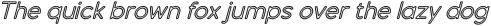 Dense Italic Outline 6 otf (400)