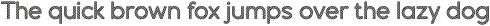 Dense Lines 2 otf (400)