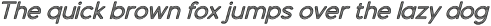 Dense Italic Lines 8 otf (400)