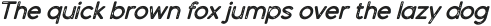 Dense Italic Rough 6 otf (400)