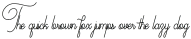 Dense Script 2 otf (400)