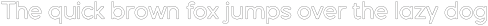 Dense Outline 2 otf (400)