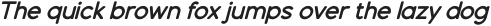 Dense Italic otf (400)