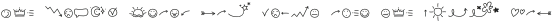 ClaraCakeEmoji otf (400)
