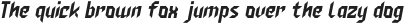 Craze Pro Italic otf (400)