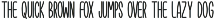 Intentness Typeface preview