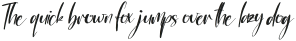 Rossalyta Nataly Italic otf (400)