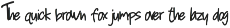 Angesullivan - Simple Display Brush preview