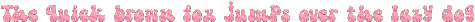Pinky Leopard Regular ttf (400)