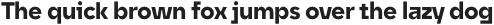 Unytour Display Extra Bold otf (700)