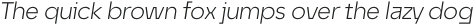 Unytour Display Light Italic otf (300)