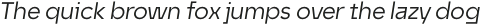 Unytour Display Italic otf (400)