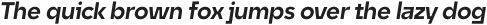 Unytour Display Bold Italic otf (700)