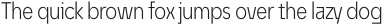 Unytour Display Light Condensed otf (300)