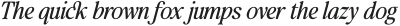 Lovertale Italic otf (400)