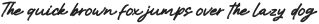 Brushstroke Regular otf (400)