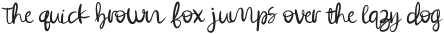 Bevalyn Febiolas Regular ttf (400)