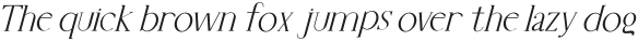 BELLE QUEST ITALIC otf (400)