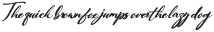 Silhoutte otf (400)