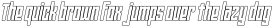 Beardman Outline Italic otf (400)