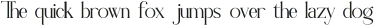 Gloom ttf (400)