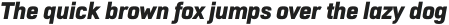 Normative Pro Black Italic otf (900)