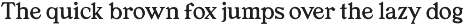 Berbati Regular Serif Font font preview