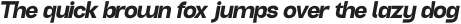 Gogoli Grotesk V2.0 Fat Italic otf (800)