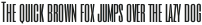 Yorks Compressed Sans otf (400)