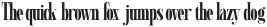 Ramond-Regular otf (400)