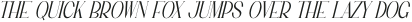 MORATHINE Italic otf (100)