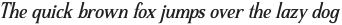 Naiflost Trasure Italic otf (400)