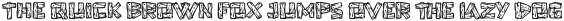 Wooden Alphabet Regular otf (400)