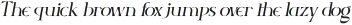 GlorifySH-Italic otf (400)