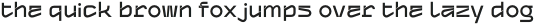 MWM Zero Regular otf (400)
